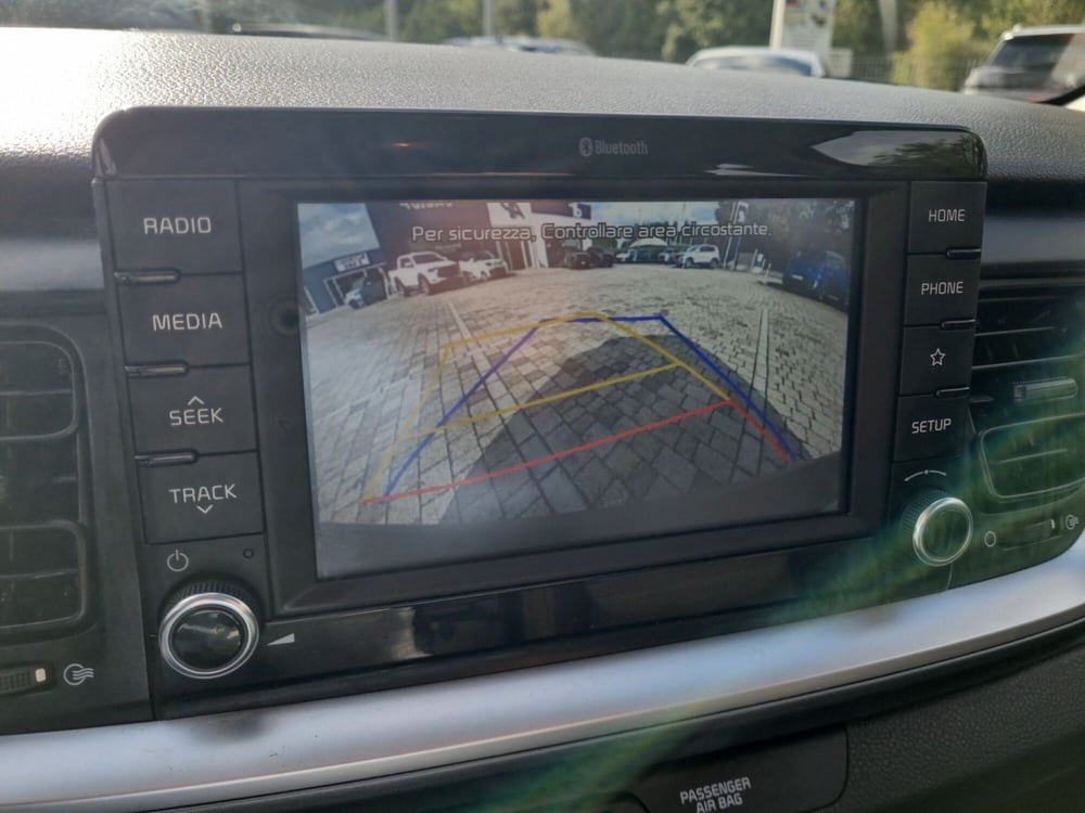 Kia Stonic usata a Lucca (11)