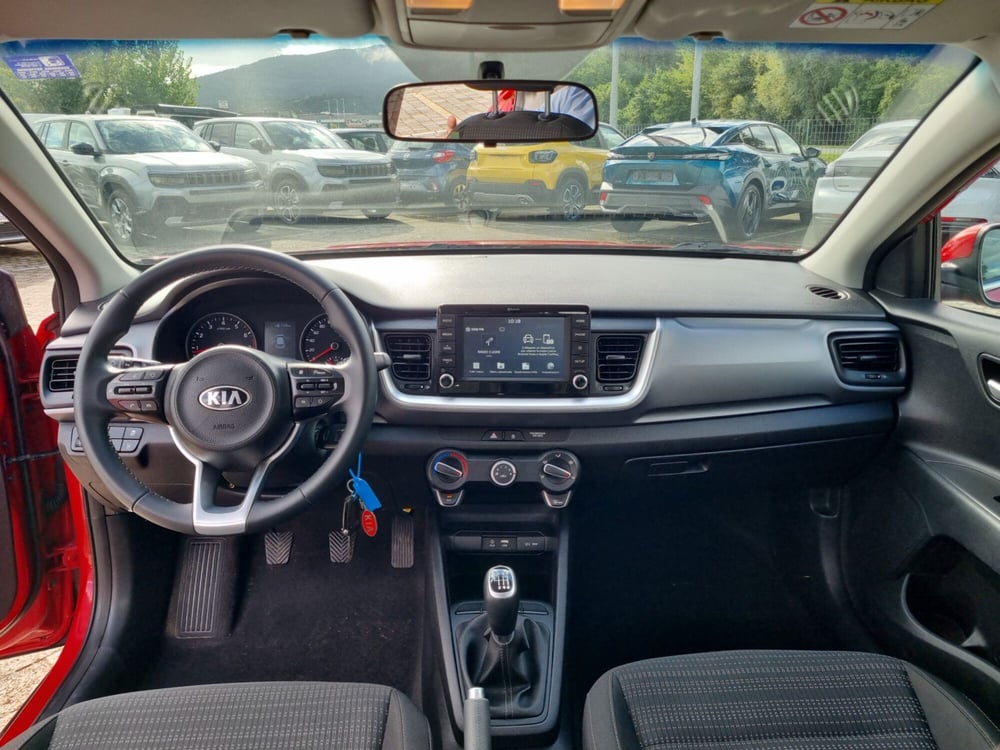 Kia Stonic usata a Lucca (13)