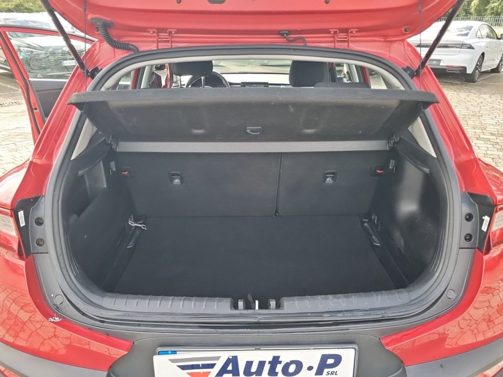 Kia Stonic usata a Lucca (14)