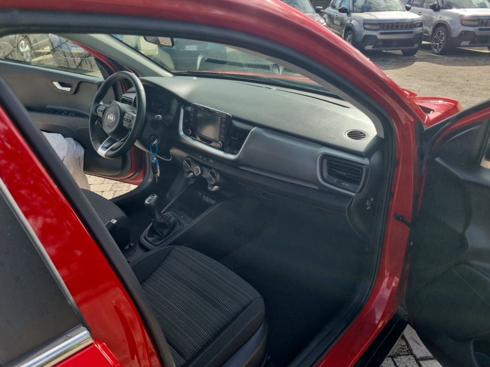 Kia Stonic usata a Lucca (17)