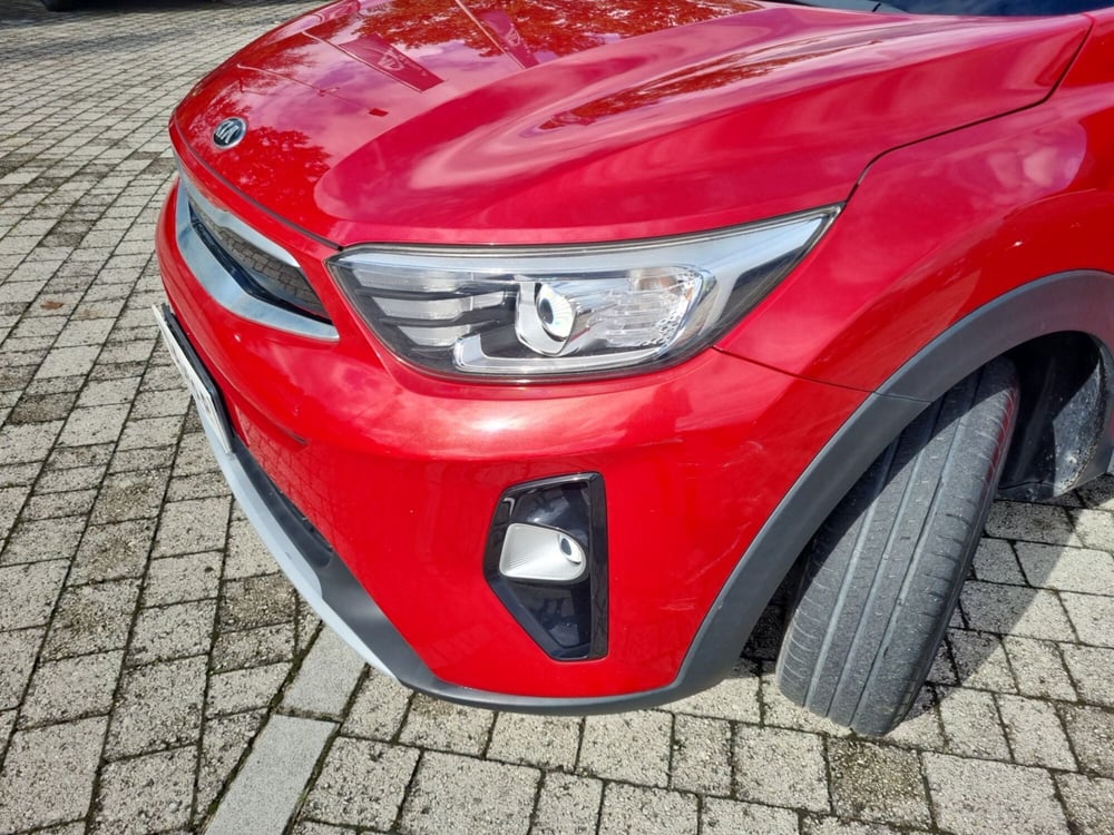 Kia Stonic usata a Lucca (18)