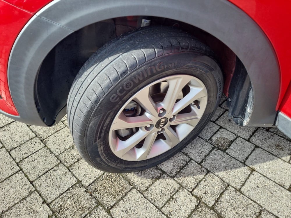 Kia Stonic usata a Lucca (19)