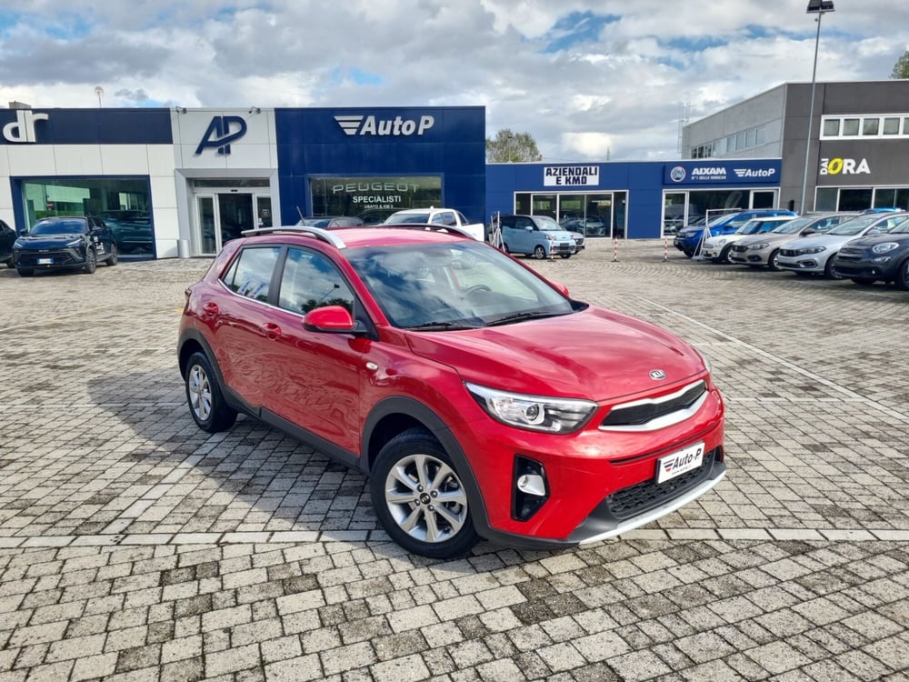 Kia Stonic usata a Lucca (2)