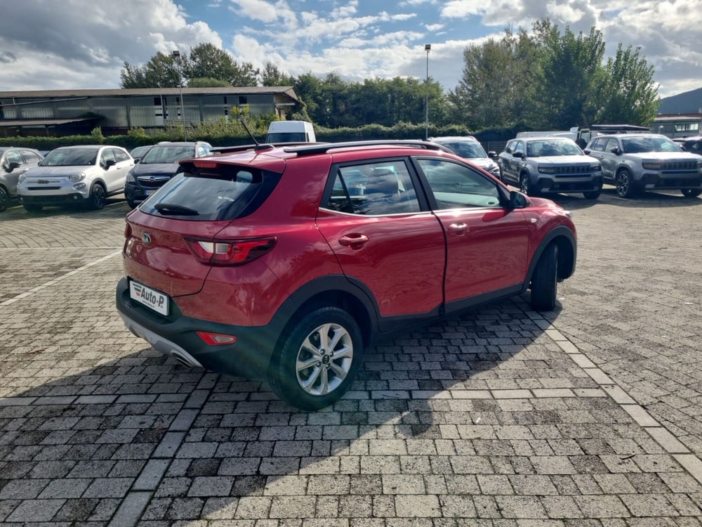 Kia Stonic usata a Lucca (3)