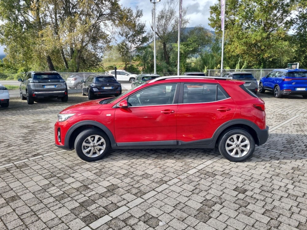 Kia Stonic usata a Lucca (5)