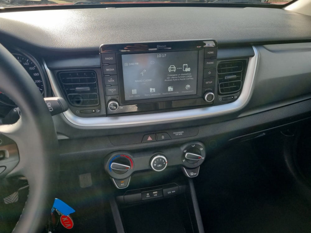 Kia Stonic usata a Lucca (9)