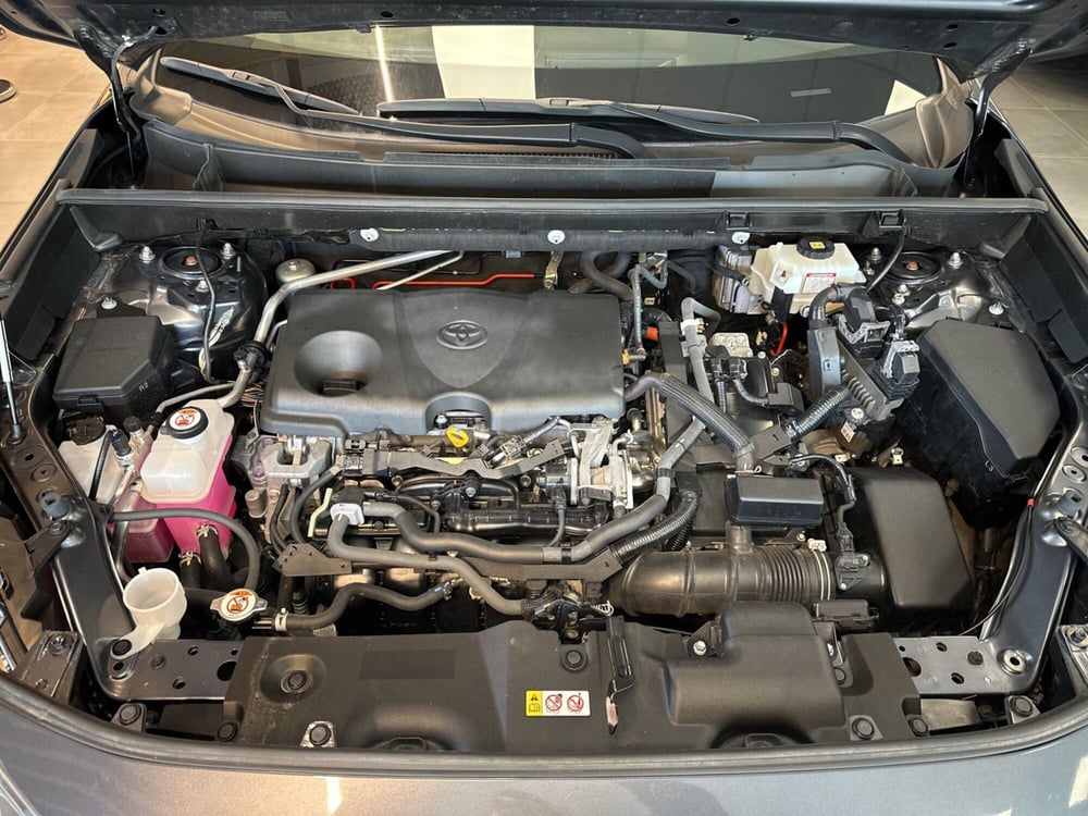 Toyota Rav4 usata a Catanzaro (13)