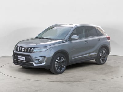 Suzuki Vitara 1.4 Hybrid 4WD AllGrip Easy Top del 2020 usata a Alba