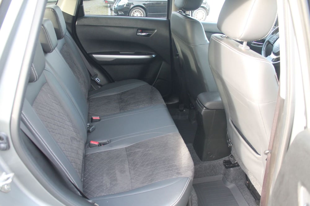 Suzuki Vitara usata a Cuneo (10)