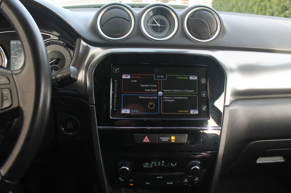 Suzuki Vitara usata a Cuneo (12)
