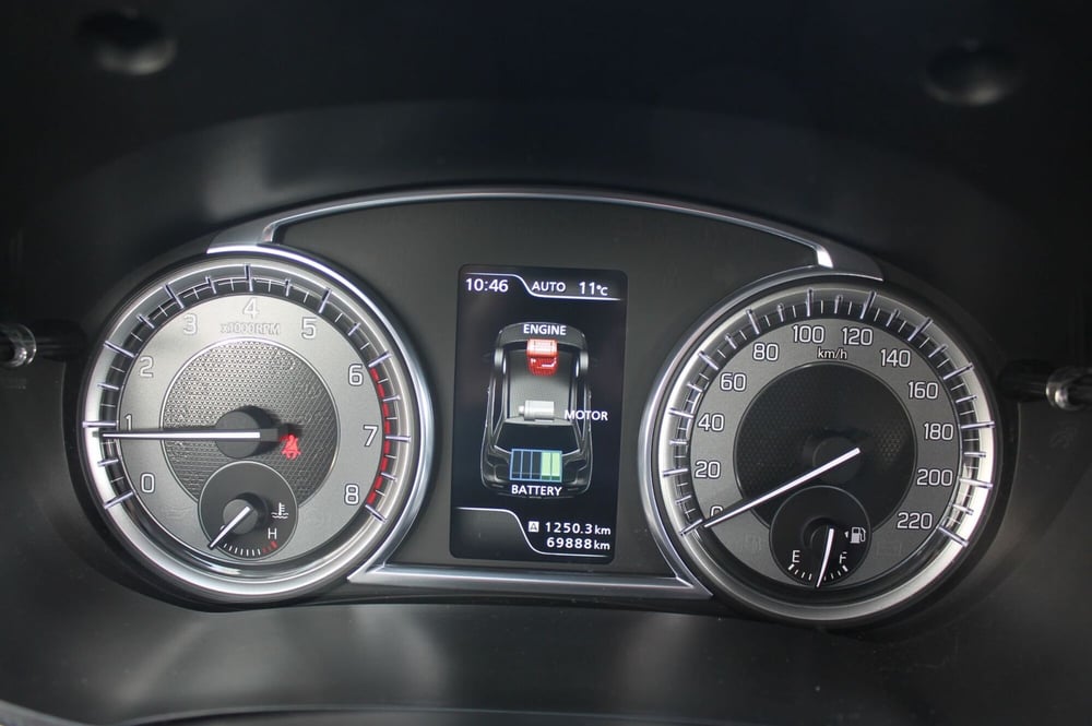 Suzuki Vitara usata a Cuneo (14)