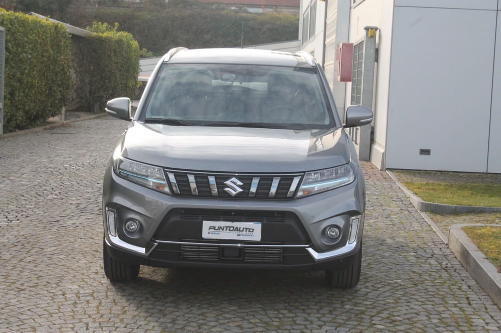 Suzuki Vitara usata a Cuneo (2)