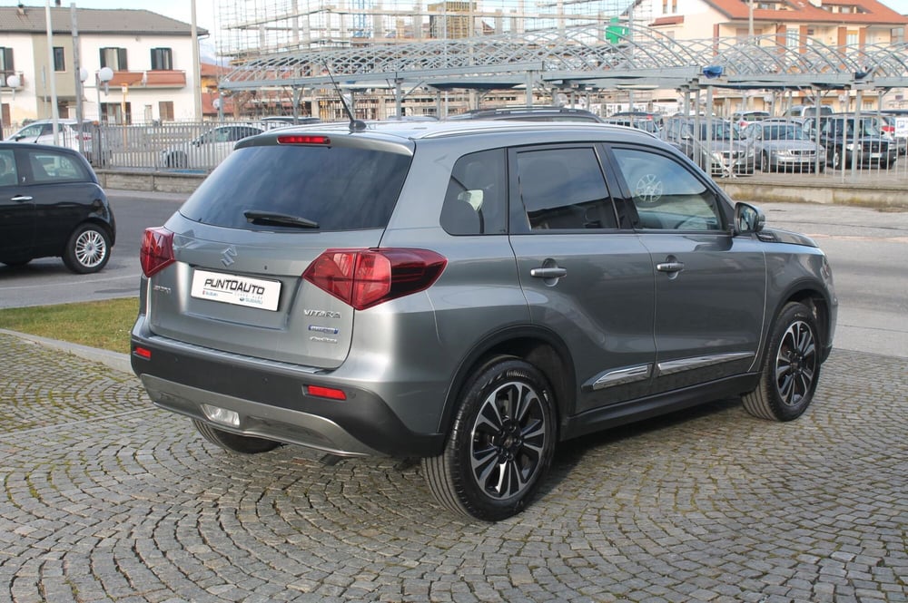 Suzuki Vitara usata a Cuneo (4)
