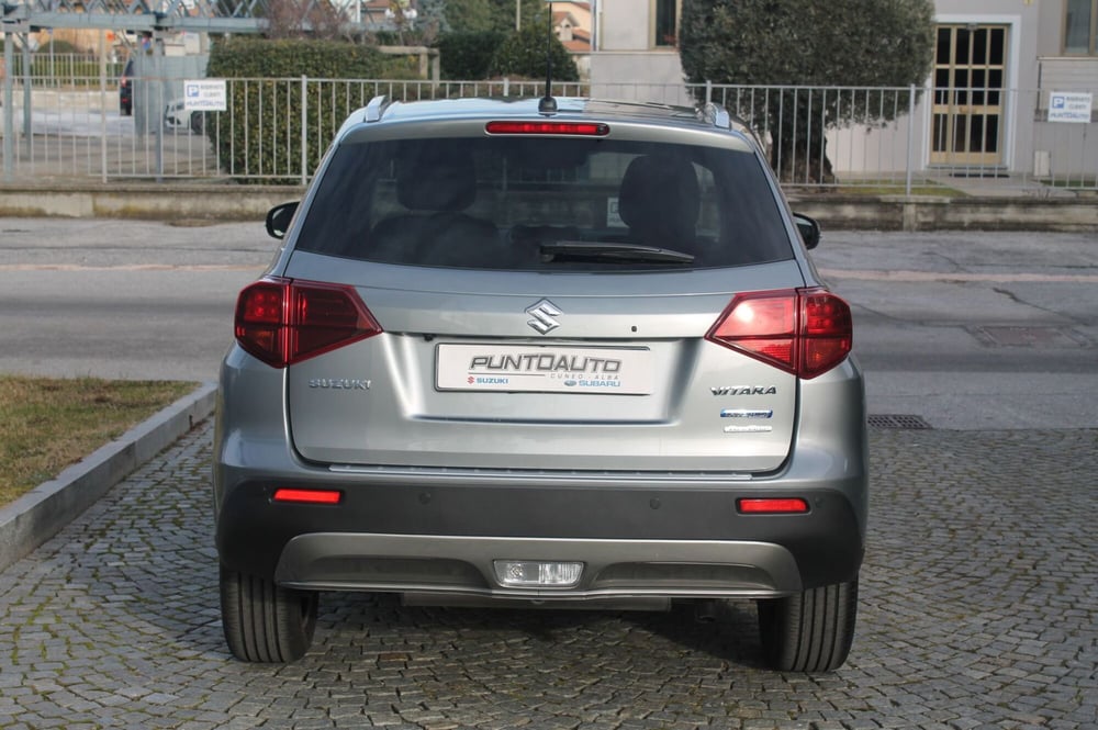 Suzuki Vitara usata a Cuneo (5)