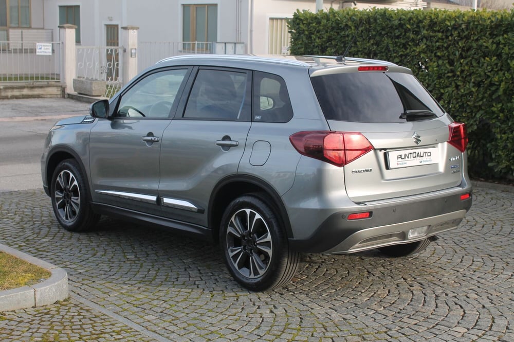 Suzuki Vitara usata a Cuneo (6)