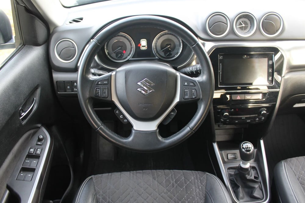 Suzuki Vitara usata a Cuneo (7)