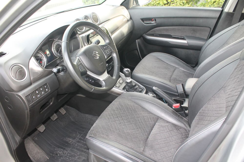 Suzuki Vitara usata a Cuneo (8)