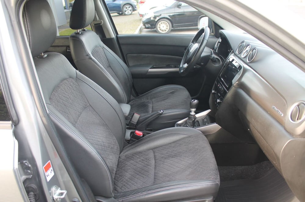 Suzuki Vitara usata a Cuneo (9)