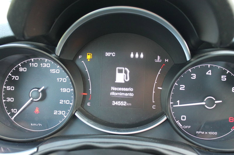 Fiat 500X usata a Cuneo (12)