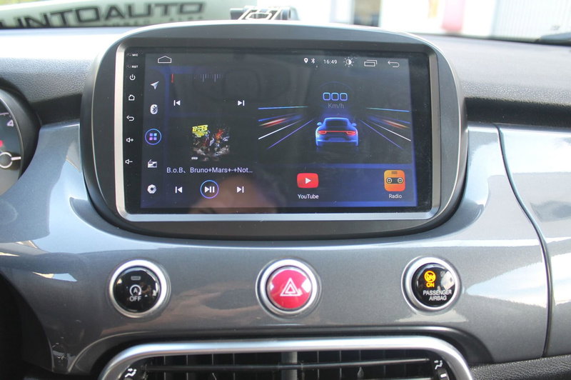 Fiat 500X usata a Cuneo (15)