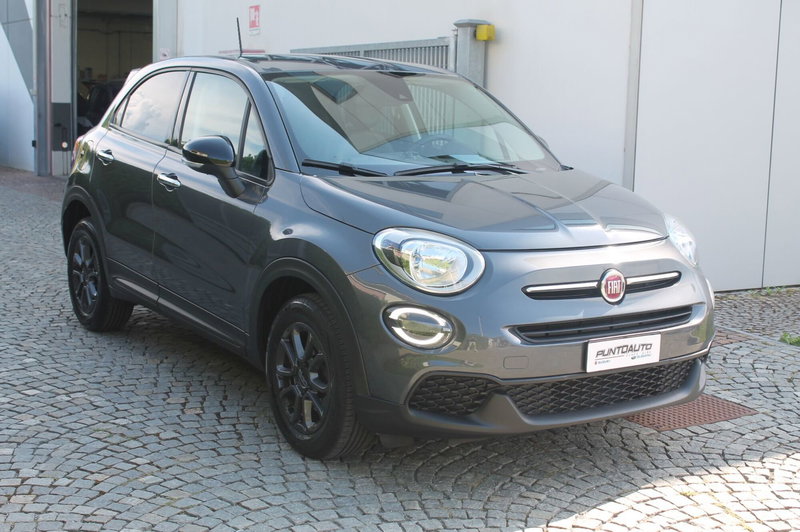 Fiat 500X usata a Cuneo (3)