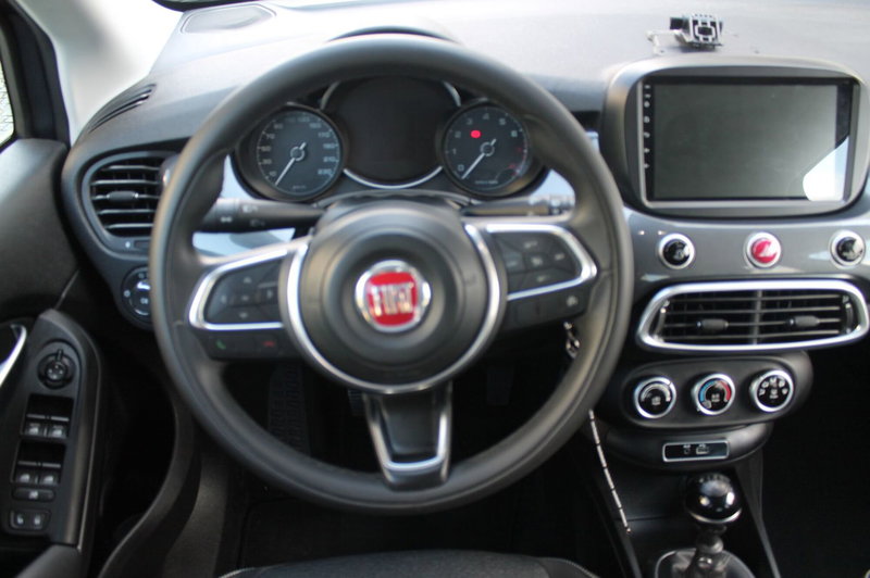 Fiat 500X usata a Cuneo (7)