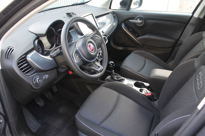Fiat 500X usata a Cuneo (8)