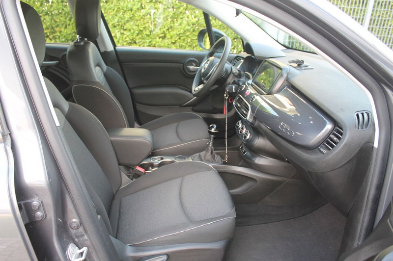 Fiat 500X usata a Cuneo (9)