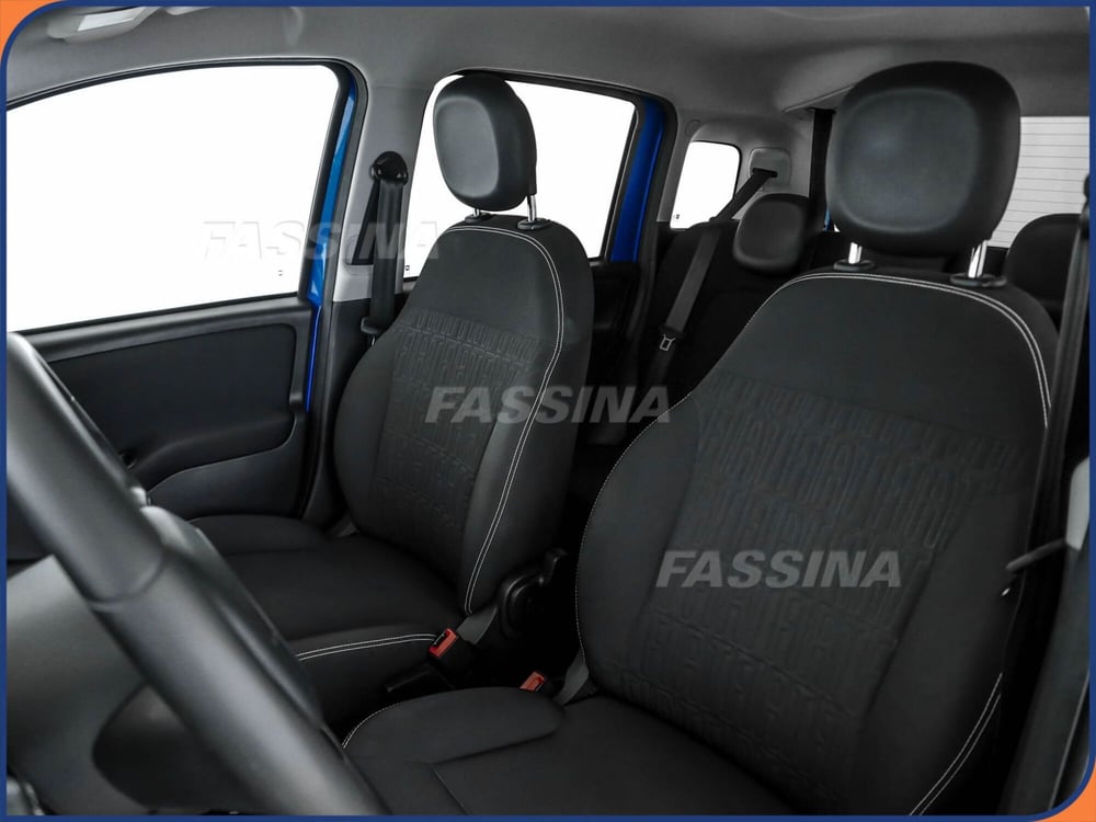Fiat Panda Cross usata a Milano (8)