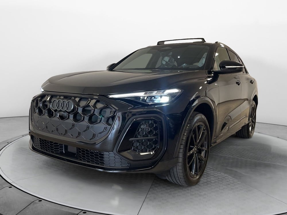 Audi Q5 nuova a Brescia