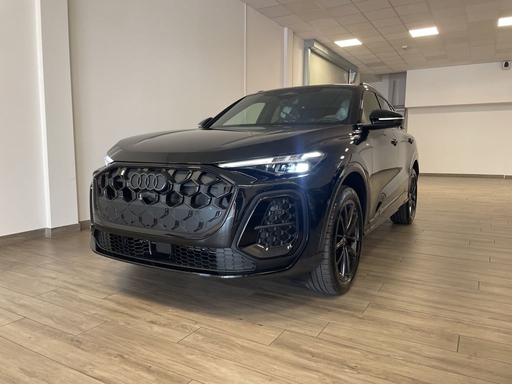 Audi Q5 nuova a Brescia (2)