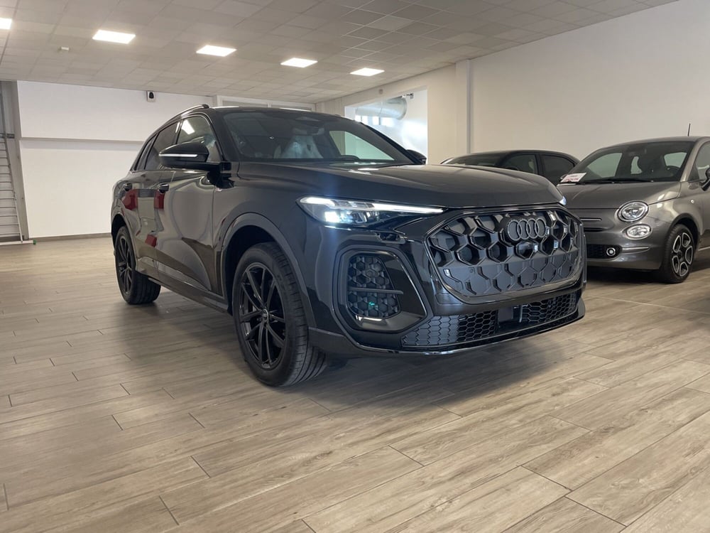 Audi Q5 nuova a Brescia (3)