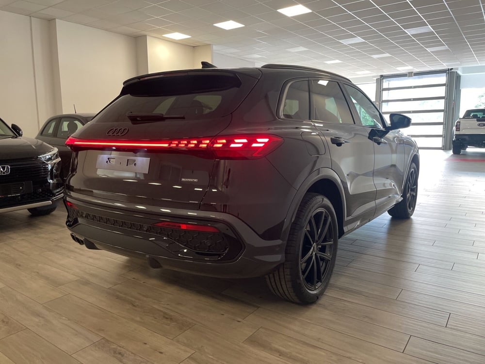 Audi Q5 nuova a Brescia (4)