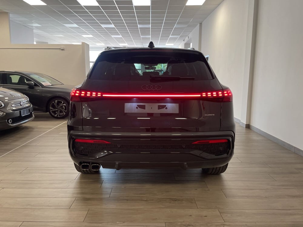 Audi Q5 nuova a Brescia (5)