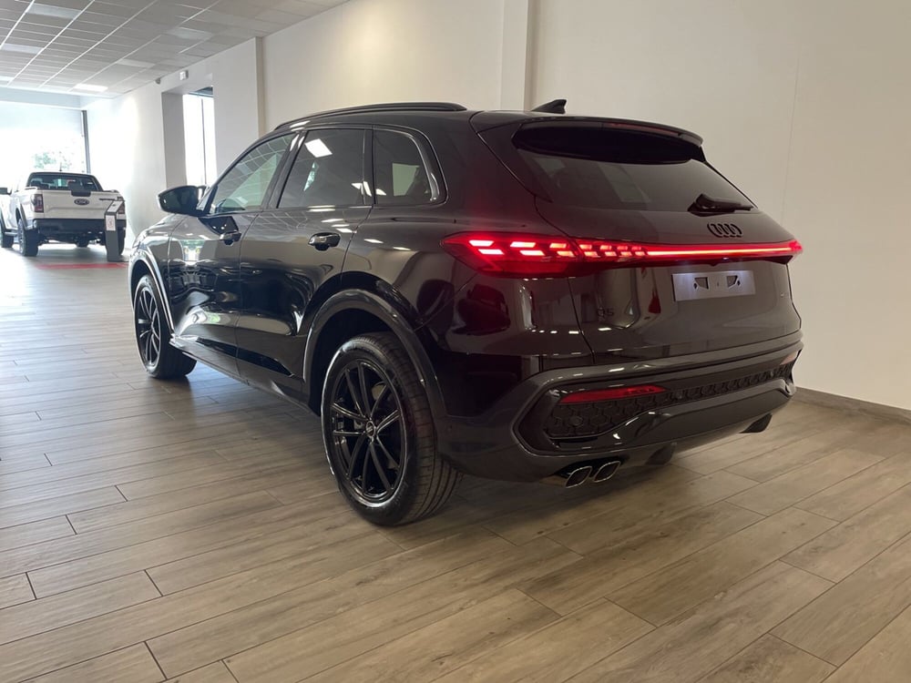 Audi Q5 nuova a Brescia (6)
