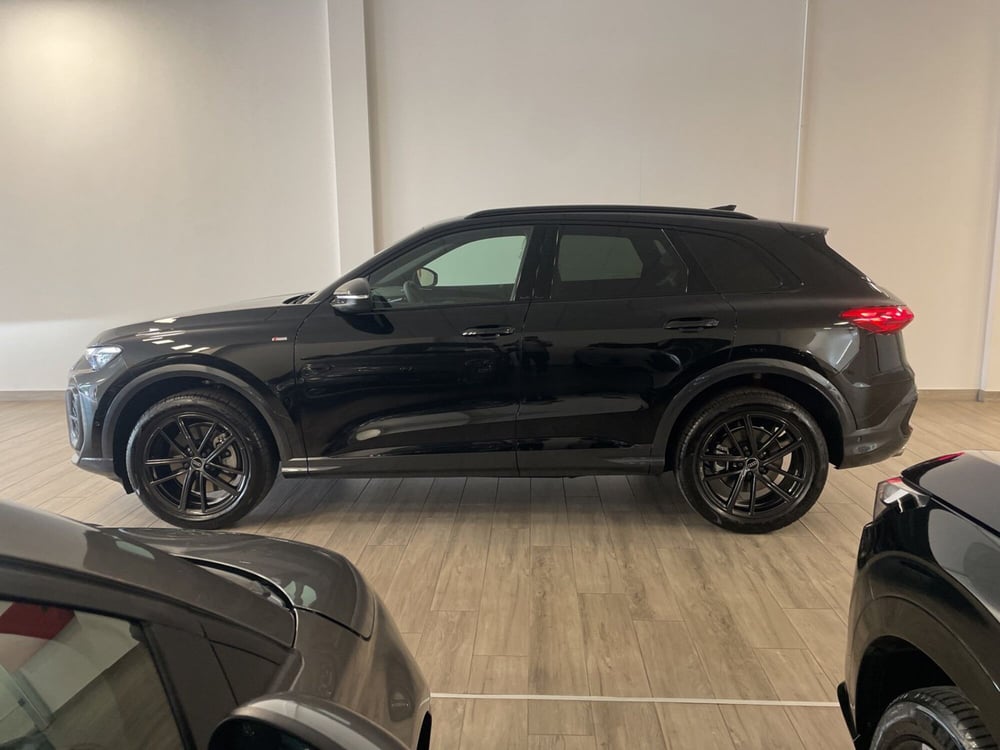 Audi Q5 nuova a Brescia (7)