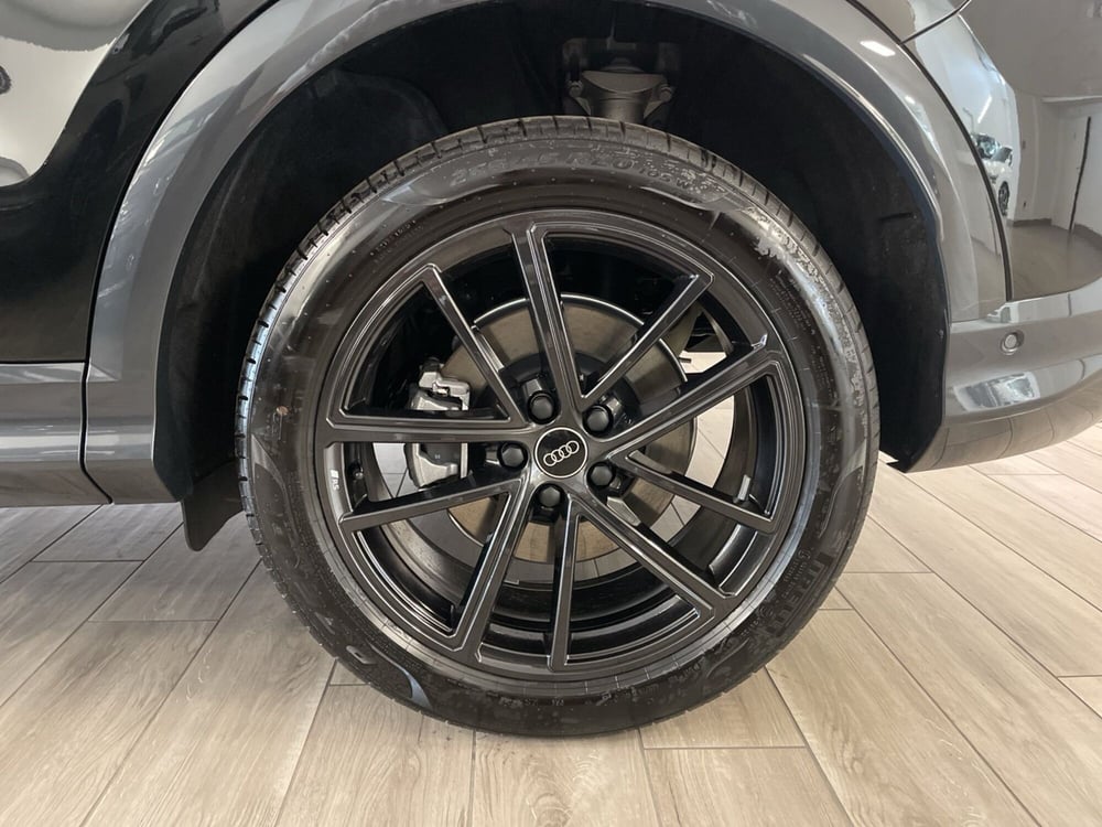Audi Q5 nuova a Brescia (8)