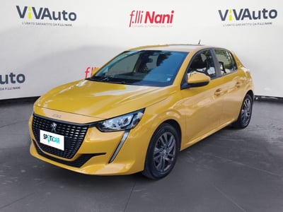 Peugeot 208 PureTech 75 Stop&amp;Start 5 porte Active Pack del 2021 usata a Massa