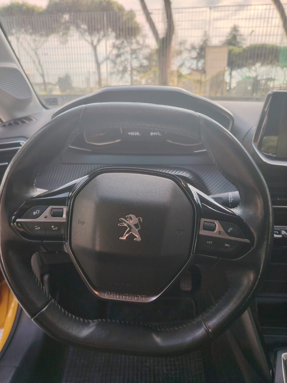 Peugeot 208 usata a Massa-Carrara (16)