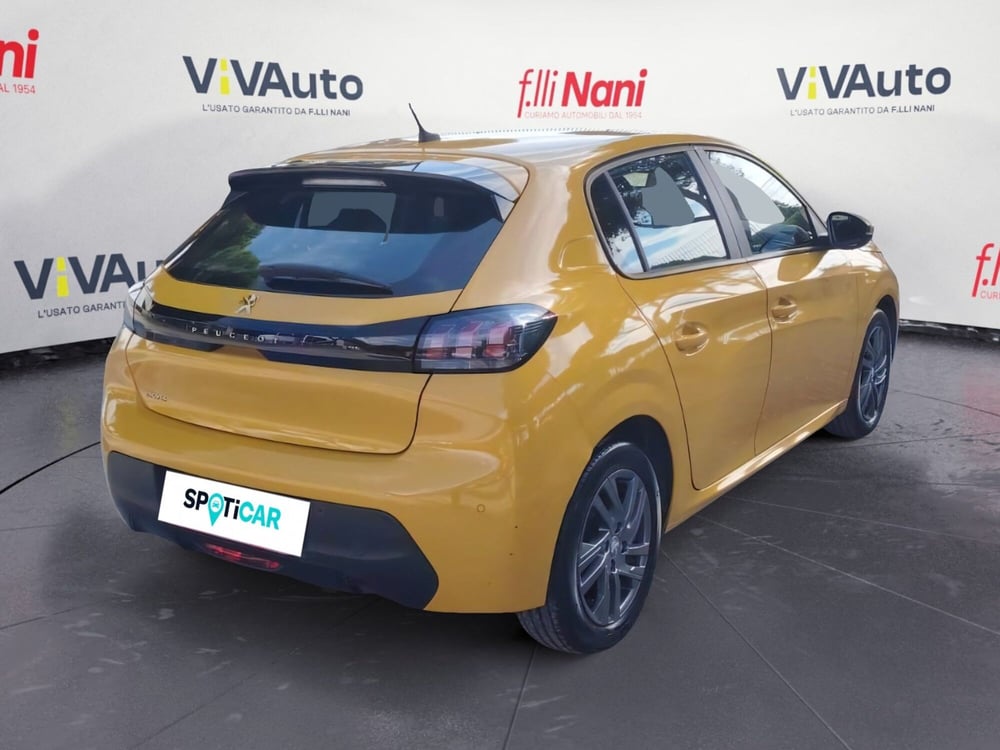 Peugeot 208 usata a Massa-Carrara (2)