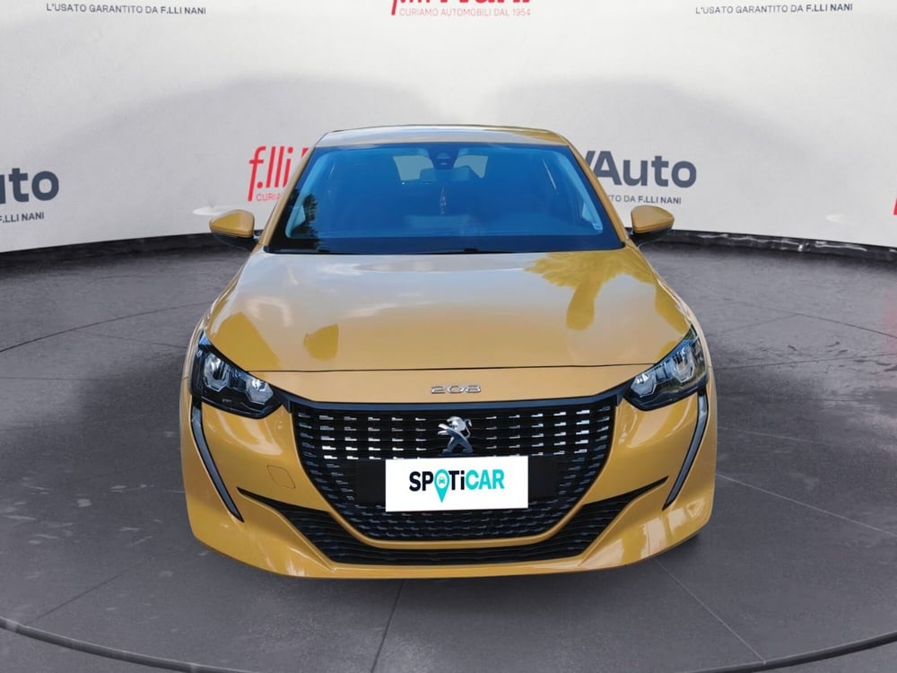 Peugeot 208 usata a Massa-Carrara (3)