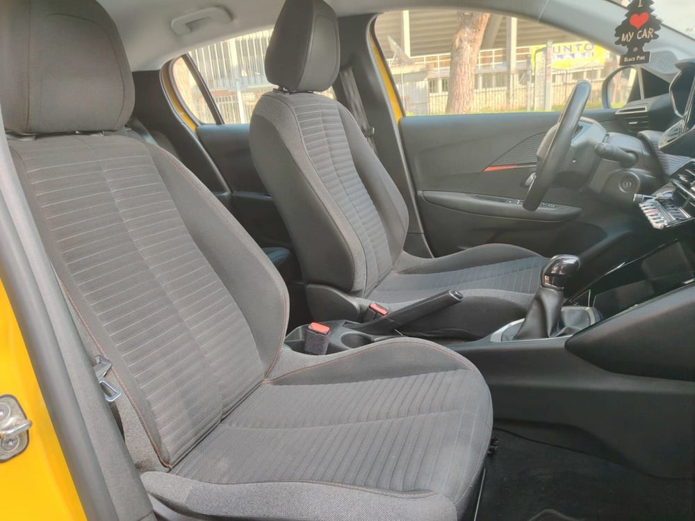Peugeot 208 usata a Massa-Carrara (5)