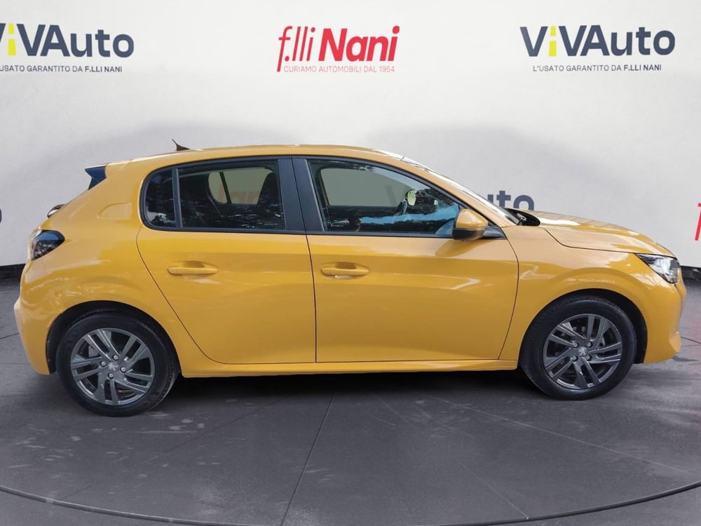 Peugeot 208 usata a Massa-Carrara (8)