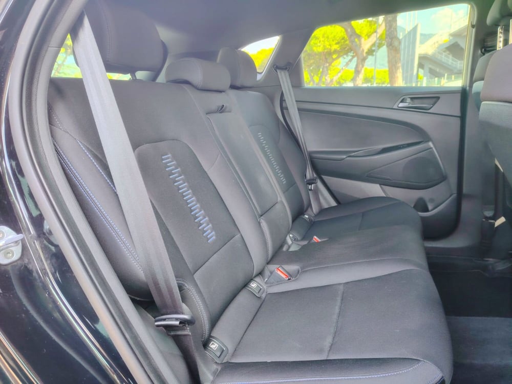 Hyundai Tucson usata a Massa-Carrara (12)
