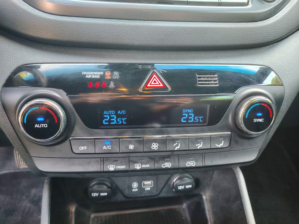 Hyundai Tucson usata a Massa-Carrara (13)