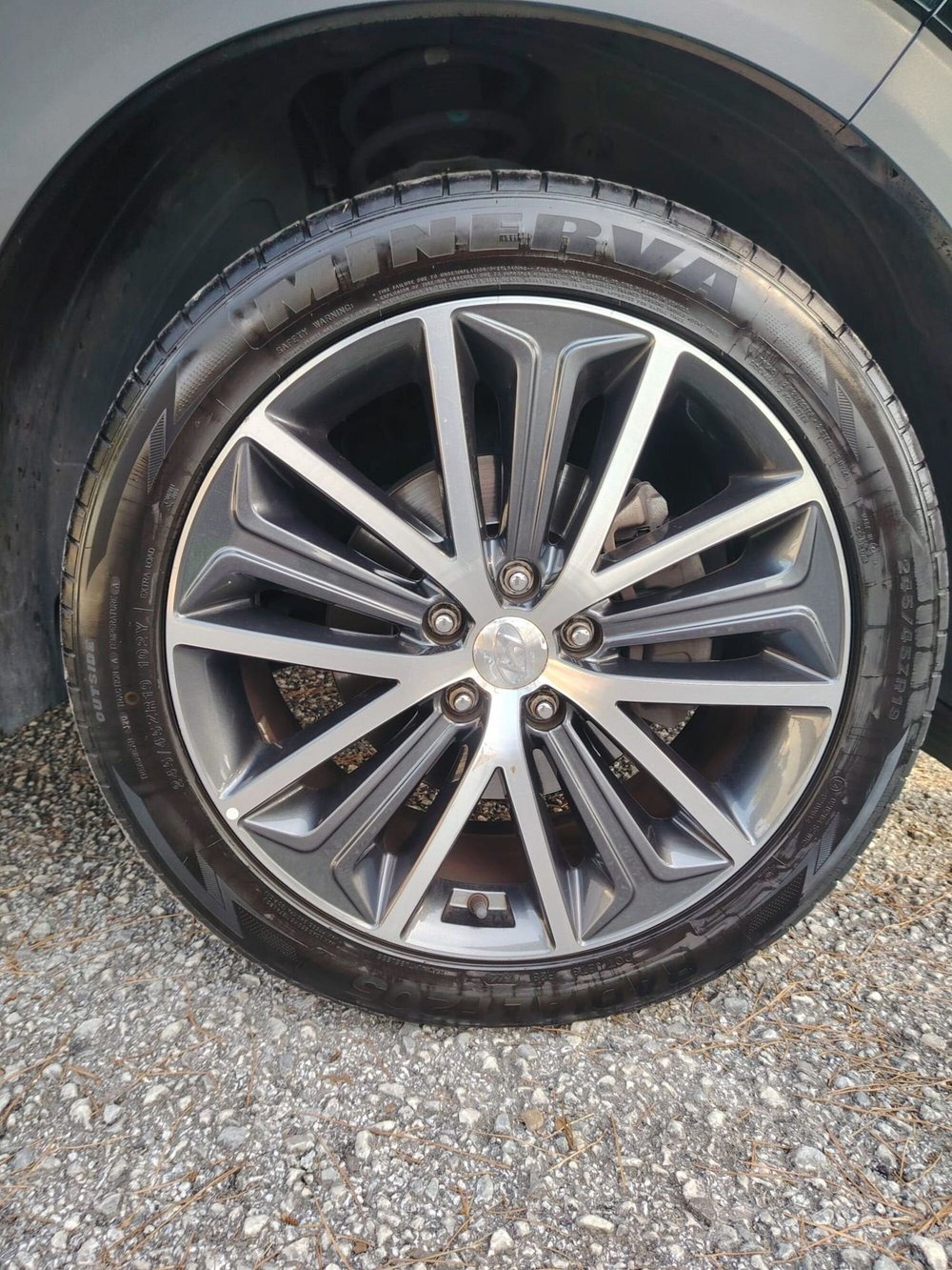 Hyundai Tucson usata a Massa-Carrara (16)