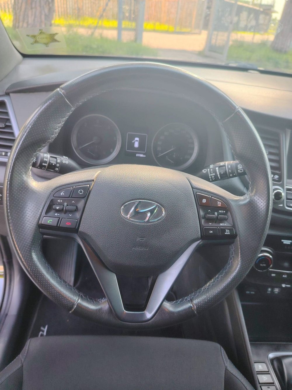 Hyundai Tucson usata a Massa-Carrara (17)