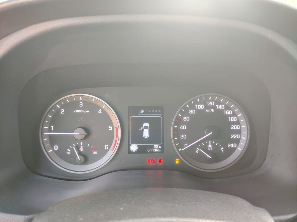 Hyundai Tucson usata a Massa-Carrara (9)