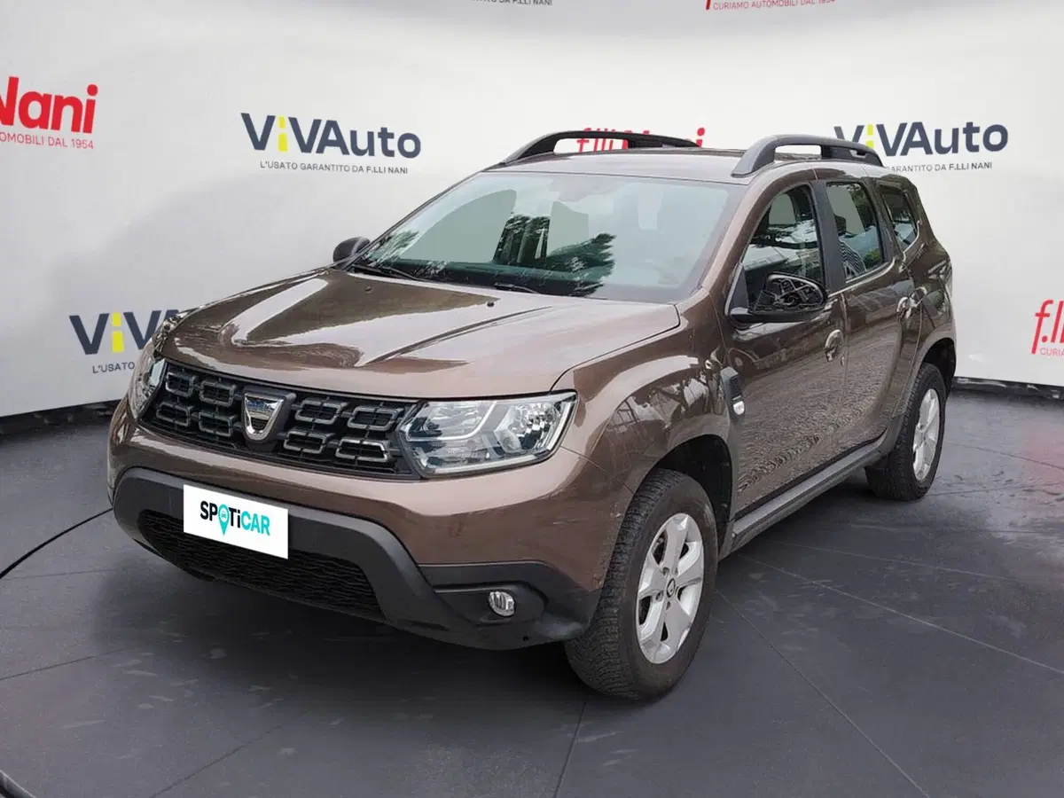 Dacia Duster usata a Massa-Carrara