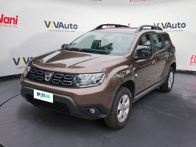 Dacia Duster 1.5 Blue dCi 8V 115 CV 4x2 Prestige del 2019 usata a Massa